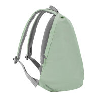 Bobby Soft, Anti-Diebstahl-Rucksack Farbe: Iceberg green