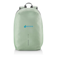 Bobby Soft, Anti-Diebstahl-Rucksack Farbe: Iceberg green