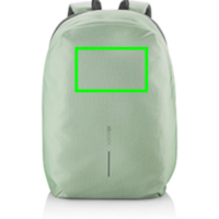 Bobby Soft, Anti-Diebstahl-Rucksack Farbe: Iceberg green