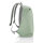 Bobby Soft, Anti-Diebstahl-Rucksack Farbe: Iceberg green