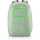 Bobby Soft, Anti-Diebstahl-Rucksack Farbe: Iceberg green