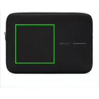 XD Design 14" Laptop Sleeve Farbe: schwarz