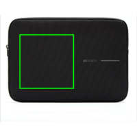 XD Design 16" Laptop Sleeve Farbe: schwarz
