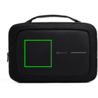 XD Design 16" Laptop Tasche Farbe: schwarz