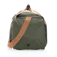 Impact AWARE™ Urban Outdoor Wochenendtasche Farbe: grün