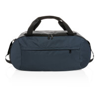 Impact AWARE™ RPET Sporttasche Farbe: navy blau