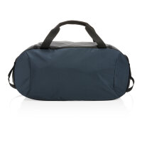 Impact AWARE™ RPET Sporttasche Farbe: navy blau