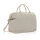 Kezar AWARE™ 500g/m² Wochenendtasche aus recyceltem Canvas Farbe: off white