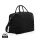 Kezar AWARE™ 500g/m² Wochenendtasche aus recyceltem Canvas Farbe: schwarz