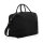 Kezar AWARE™ 500g/m² Wochenendtasche aus recyceltem Canvas Farbe: schwarz