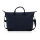 Kezar AWARE™ 500g/m² Wochenendtasche aus recyceltem Canvas Farbe: navy blau