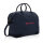 Kezar AWARE™ 500g/m² Wochenendtasche aus recyceltem Canvas Farbe: navy blau