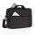 Impact AWARE™ RPET 15,6" Laptop-Tasche Farbe: schwarz