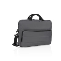 Impact AWARE™ RPET 15,6" Laptop-Tasche Farbe: anthrazit