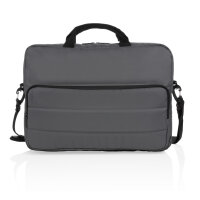 Impact AWARE™ RPET 15,6" Laptop-Tasche Farbe: anthrazit