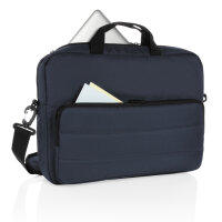 Impact AWARE™ RPET 15,6" Laptop-Tasche Farbe: navy blau