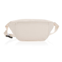 Impact Aware™ 285g/m² ungefärbte rCanvas-Gürteltasche Farbe: off white