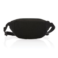 Impact Aware™ 285g/m² ungefärbte rCanvas-Gürteltasche Farbe: schwarz