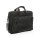 Swiss Peak AWARE™ RPET Voyager 15.6" Laptop-Tasche Farbe: schwarz