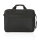 Swiss Peak AWARE™ RPET Voyager 15.6" Laptop-Tasche Farbe: schwarz