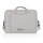 Laluka AWARE™ 15.4" Laptop-Tasche aus recycelter Baumwolle Farbe: grau