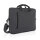 Laluka AWARE™ 15.4" Laptop-Tasche aus recycelter Baumwolle Farbe: anthrazit