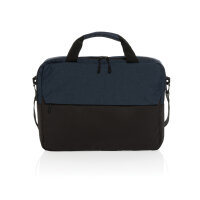 Kazu AWARE™ 15,6" RPET Laptop-Tasche Farbe: blau