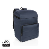 Impact AWARE™ RPET Kühl-Rucksack Farbe: navy blau