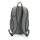 Impact AWARE™ 300D RPET Casual Rucksack Farbe: grau, turkis