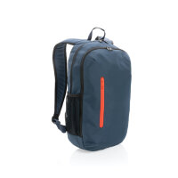 Impact AWARE™ 300D RPET Casual Rucksack Farbe: navy...