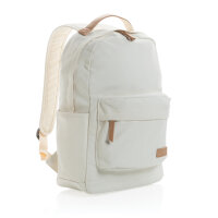 Impact AWARE™ 16 oz. rCanvas Rucksack Farbe: off white