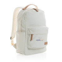 Impact AWARE™ 16 oz. rCanvas Rucksack Farbe: off white