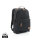 Impact AWARE™ 16 oz. rCanvas Rucksack Farbe: schwarz