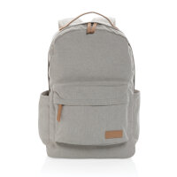 Impact AWARE™ 16 oz. rCanvas Rucksack Farbe: grau