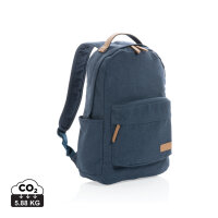 Impact AWARE™ 16 oz. rCanvas Rucksack Farbe: blau