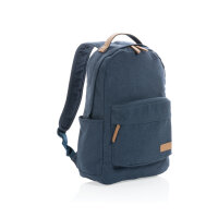 Impact AWARE™ 16 oz. rCanvas Rucksack Farbe: blau