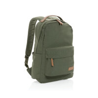 Impact AWARE™ 16 oz. rCanvas Rucksack Farbe: grün