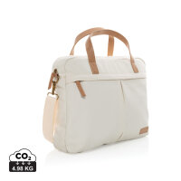 Impact AWARE™ 16 oz. rCanvas Laptop-Tasche Farbe:...