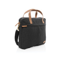 Impact AWARE™ 16 oz. rCanvas Laptop-Tasche Farbe:...