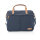 Impact AWARE™ 16 oz. rCanvas Laptop-Tasche Farbe: blau