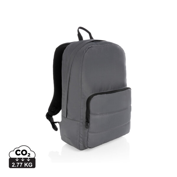 Impact AWARE™ RPET Basic 15,6" Laptop-Rucksack Farbe: anthrazit