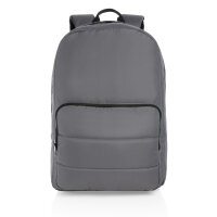 Impact AWARE™ RPET Basic 15,6" Laptop-Rucksack Farbe: anthrazit