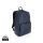 Impact AWARE™ RPET Basic 15,6" Laptop-Rucksack Farbe: navy blau