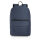 Impact AWARE™ RPET Basic 15,6" Laptop-Rucksack Farbe: navy blau