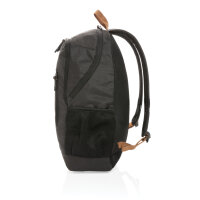 Impact AWARE™ Urban Outdoor Rucksack Farbe: schwarz