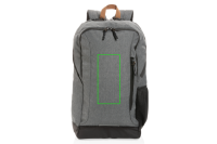 Impact AWARE™ Urban Outdoor Rucksack Farbe: grau