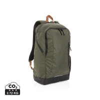 Impact AWARE™ Urban Outdoor Rucksack Farbe: grün