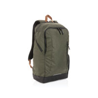 Impact AWARE™ Urban Outdoor Rucksack Farbe: grün