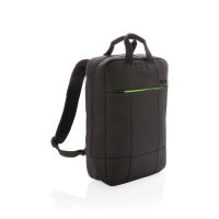 Soho Business RPET 15.6" Laptop-Rucksack, PVC-frei...