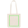 Impact Aware™ recycelte Baumwolltasche Farbe: off white